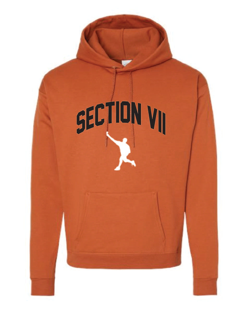 Section VII Baseball Championships Arched Hoodie Spring 2024