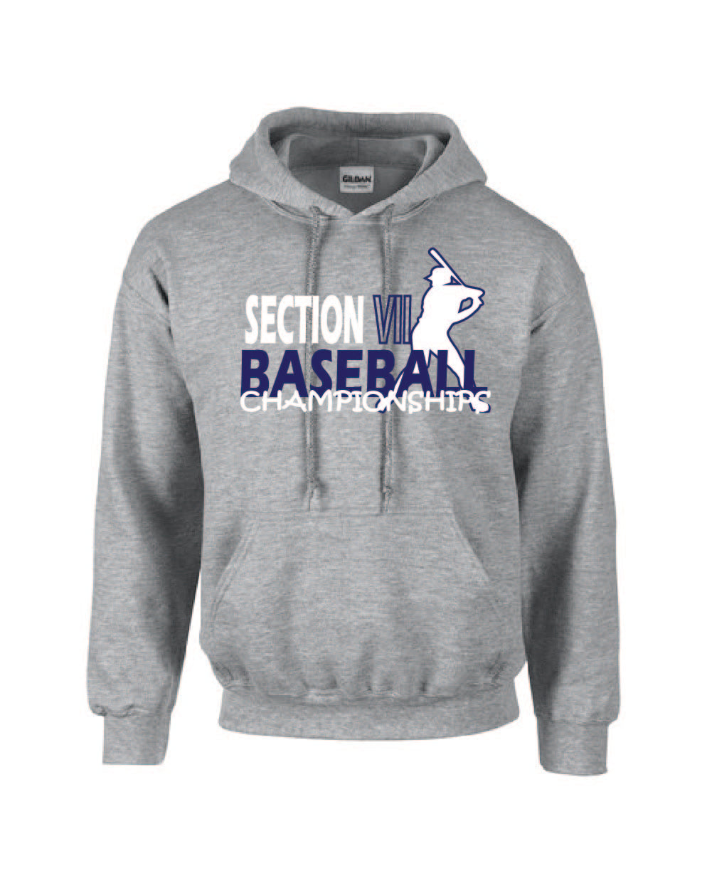 Section VII Championships Teams Hoodie Spring 2024