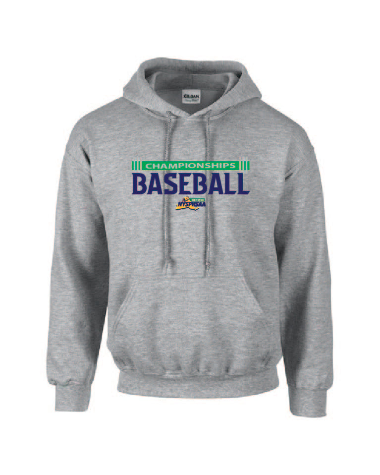 Section VII Baseball Championships Hoodie   Spring23