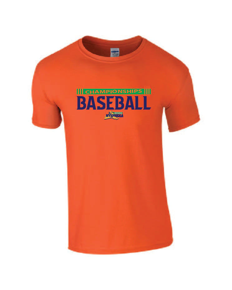Section VII Baseball Championships Shirt Spring23                 School Colors Available
