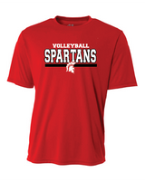 Block A4 Men's Cooling Performance T-Shirt Saranac VB