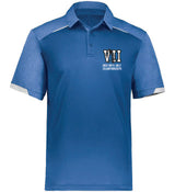 Section VII Golf BOYS Championships Polo Spring23  School Colors Availabale