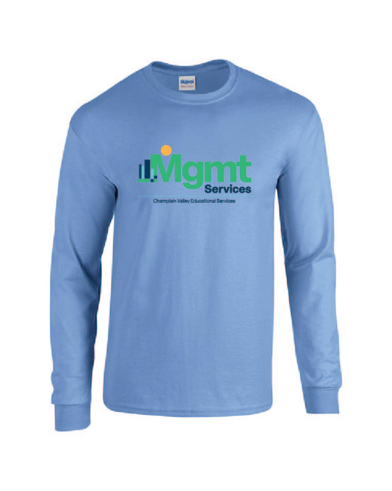 CVES Gildan Adult Heavy Cotton™ Long-Sleeve T-Shirt