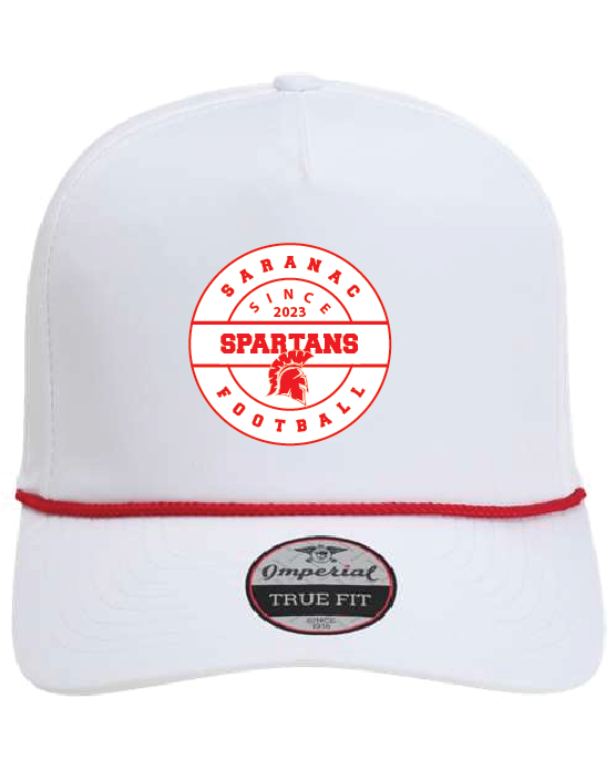Hitch Imperial The Wrightson Cap Saranac FB