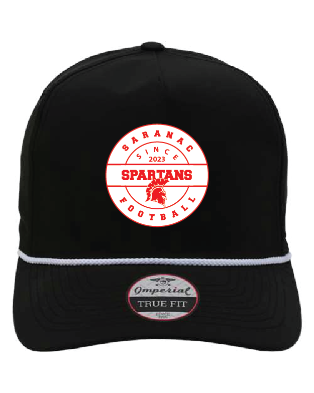 Hitch Imperial The Wrightson Cap Saranac FB