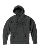Traditional Comfort Colors Adult Hooded Sweatshirt PHS LAX