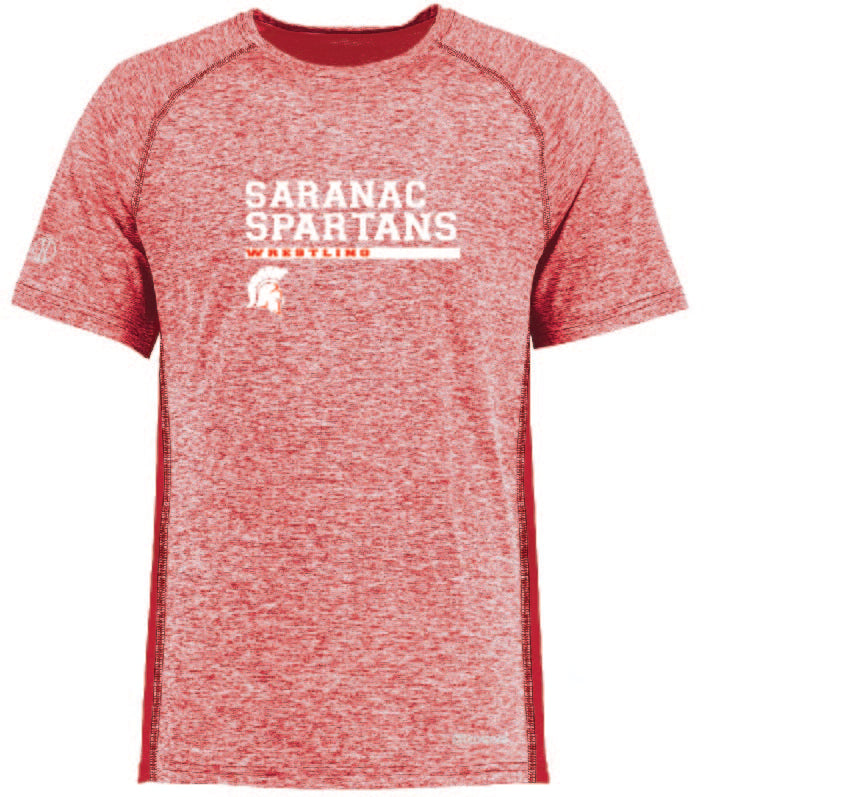 Pete HOLLOWAY ELECTRIFY COOLCORE® TEE