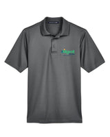 CVES Devon & Jones CrownLux Performance™ Men's Plaited Polo