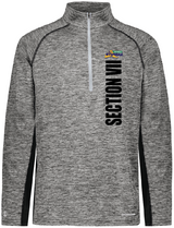 Velocity Holloway Electrify 1/2 Zip Pullover Powered by Coolcore VII Promo