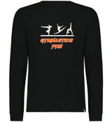 PHS Gymnastics ESSENTIAL LONG SLEEVE TEE PHS GYM