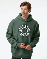 Established Legend - Premium Heavyweight Cross-Grain Hooded Sweatshirt VII Promo