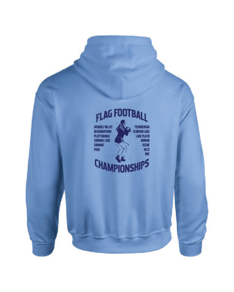 Section VII Flag Football Championships Hoodie Spring 2024