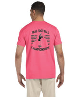 Section VII Flag Football Championships Shirt Spring 2024