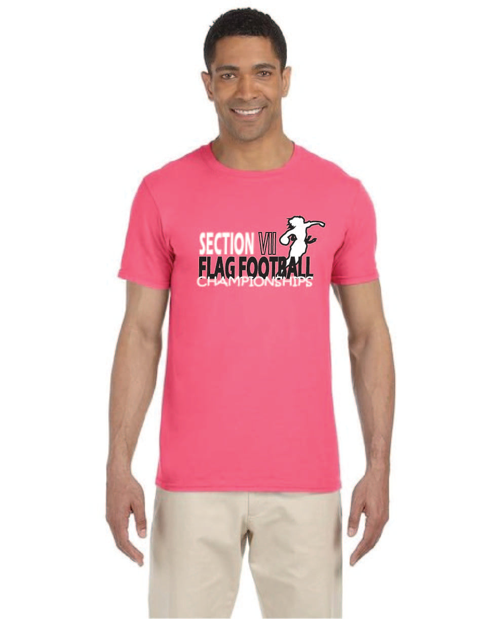 Section VII Flag Football Championships Shirt Spring 2024