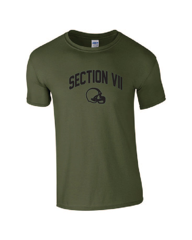 Section VII Football Shirt