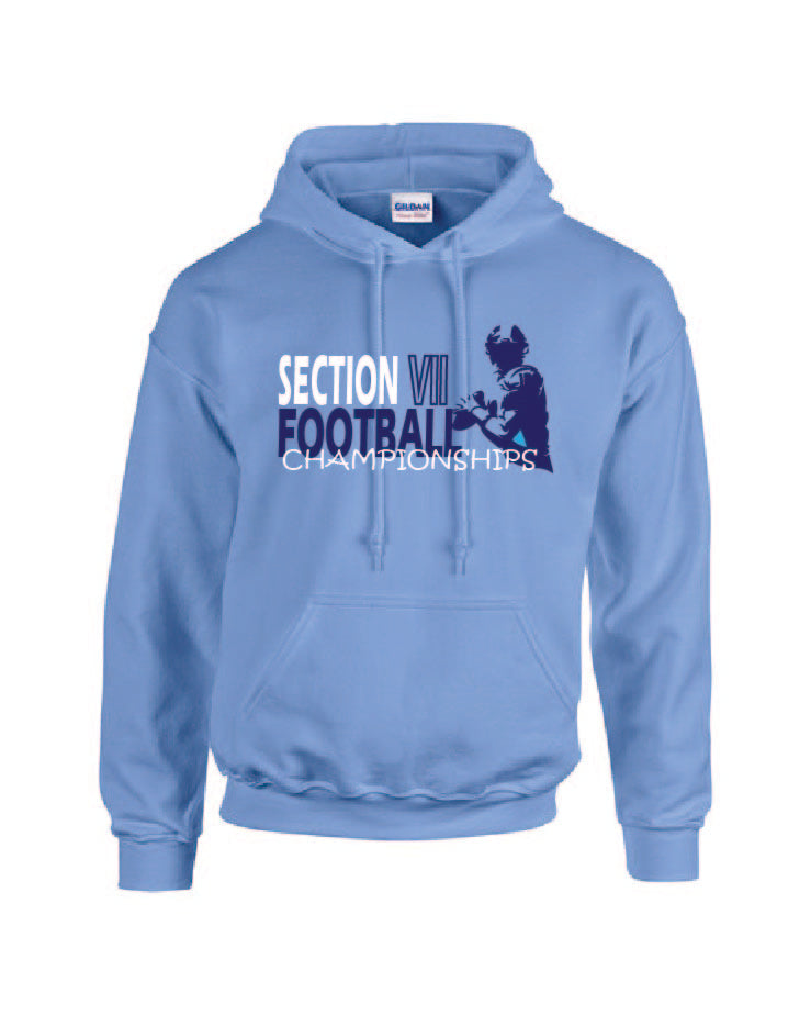 Section VII Football Championships Hoodie