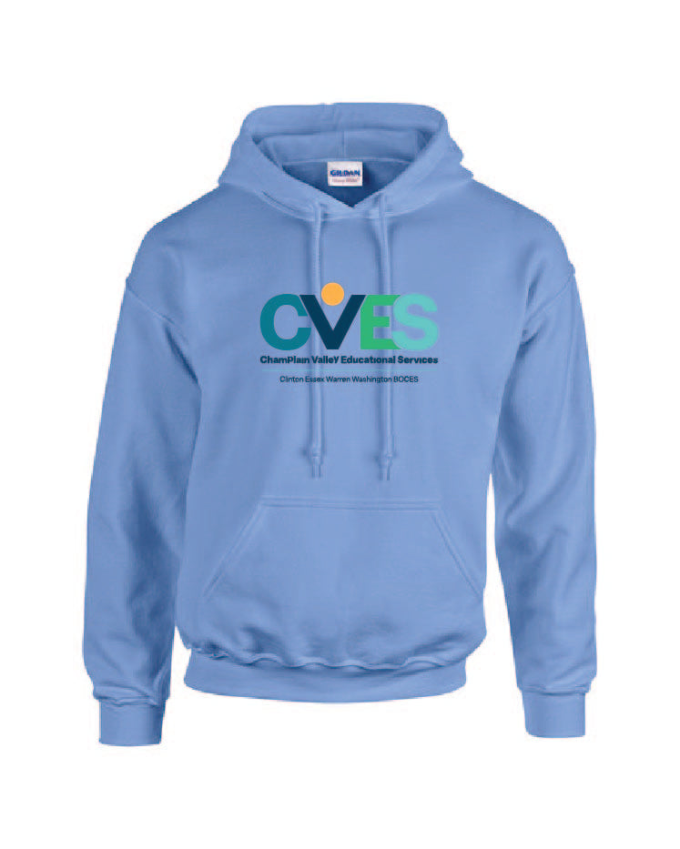CVES Gildan Adult Heavy Blend™ 8 oz., 50/50 Hooded Sweatshirt