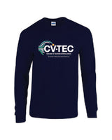 CV-TECFC Gildan Adult Heavy Cotton™ Long-Sleeve T-Shirt CVES