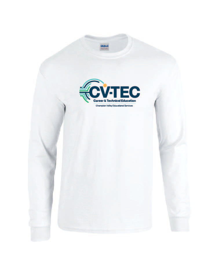 CVES Gildan Adult Heavy Cotton™ Long-Sleeve T-Shirt