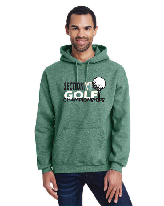 Section VII Golf Championships Hoodie Spring 2024