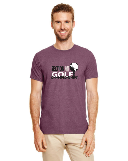 Section VII Golf Championship Shirts Spring 2024