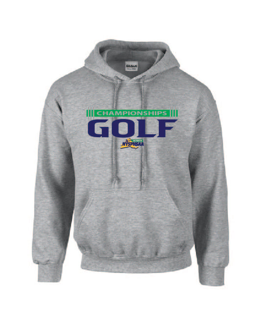 Section VII Golf BOYS Championships Hoodie Spring23