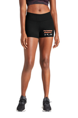 Gymnast Sport-Tek® Women's Interval 3” Short PHS Gymnastics