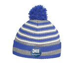 Logo Holloway Spirit Pom Beanie D3 Hockey