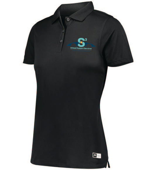 CVES Ladies Essential Polo S3