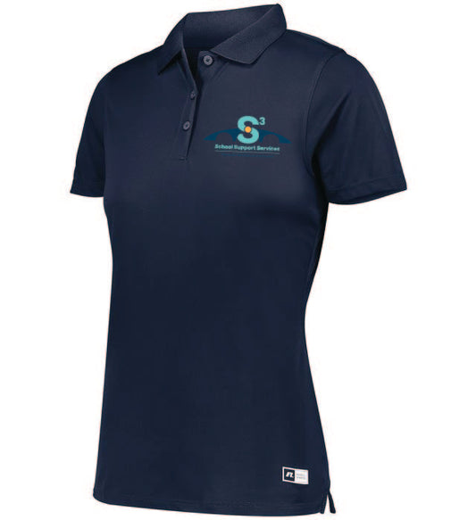 CVES Ladies Essential Polo S3