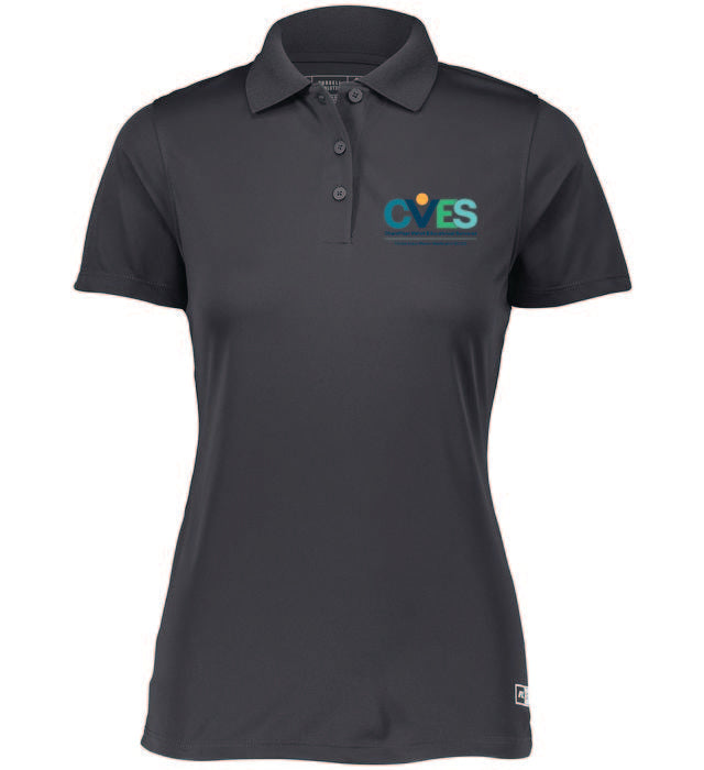 CVES LADIES ESSENTIAL POLO