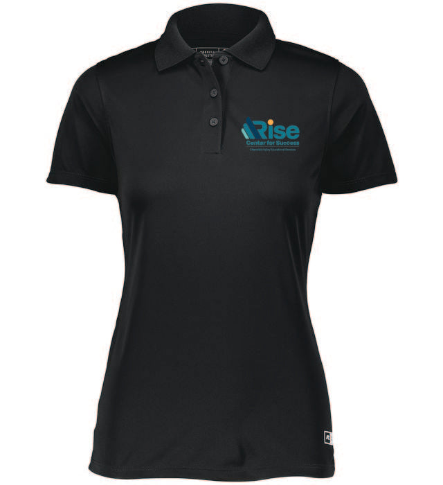 Ladies Essential Polo RISE