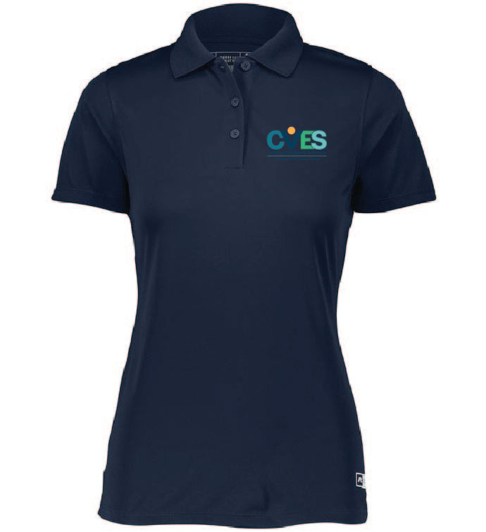 CVES LADIES ESSENTIAL POLO