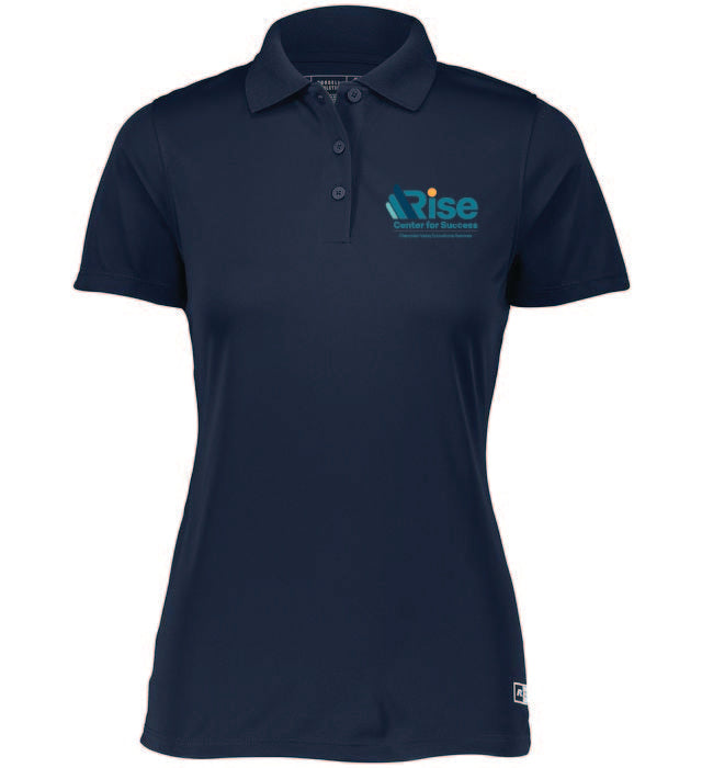 Ladies Essential Polo RISE