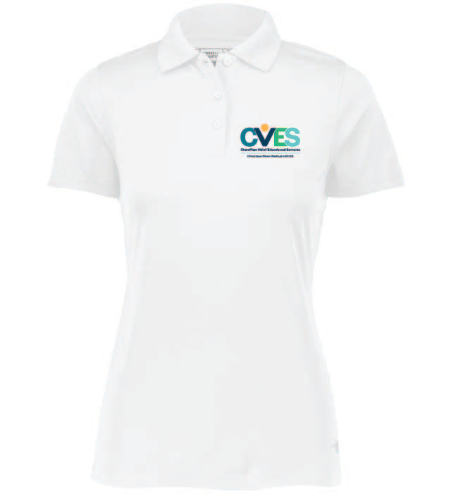 CVES LADIES ESSENTIAL POLO