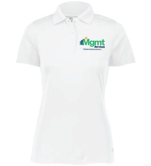 CVES Ladies Essential Polo MGMT