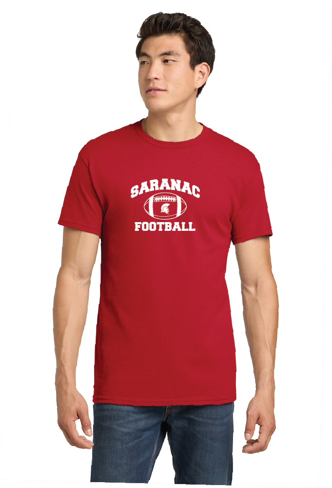 Legacy Gildan® Heavy Cotton™ 100% Cotton T-Shirt Saranac FB