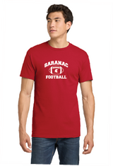 Legacy Gildan® Heavy Cotton™ 100% Cotton T-Shirt Saranac FB