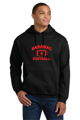 Legacy Gildan® Heavy Blend™ Hooded Sweatshirt Saranac FB
