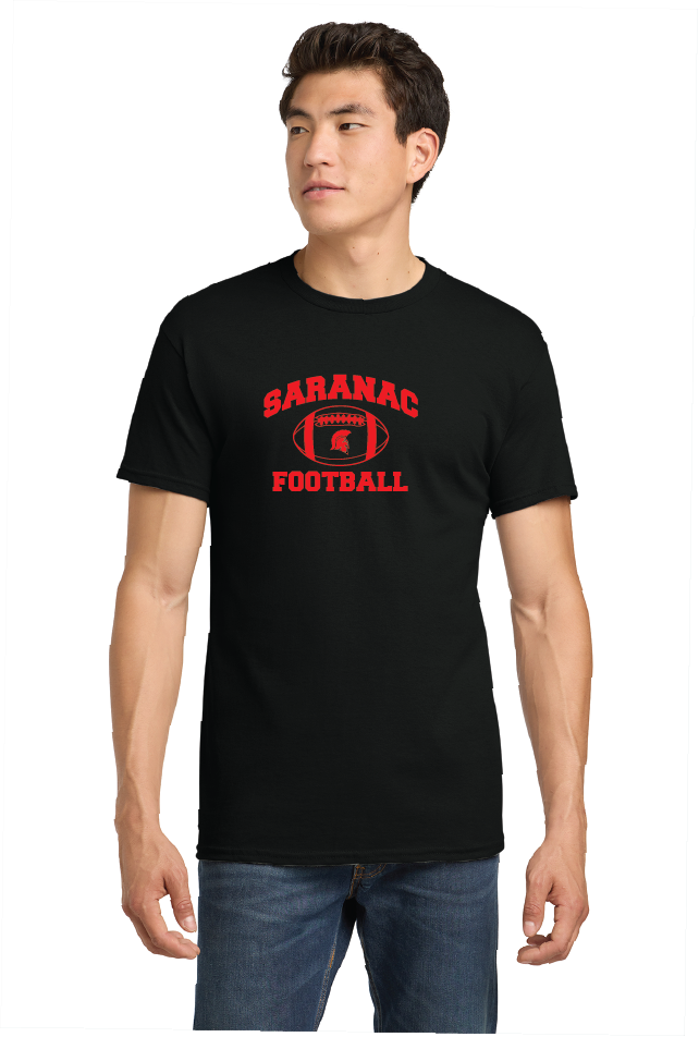 Legacy Gildan® Heavy Cotton™ 100% Cotton T-Shirt Saranac FB