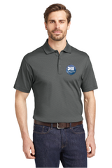 Logo Eddie Bauer® Performance Polo D3 Hockey