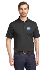 Logo Eddie Bauer® Performance Polo D3 Hockey