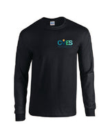 CVES Gildan Adult Heavy Cotton™ Long-Sleeve T-Shirt S3