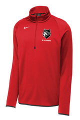 Mascot Nike Therma-FIT 1/4-Zip Fleece WillsCSD