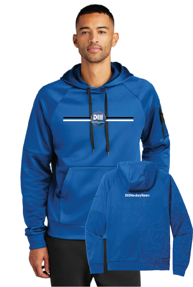 Slap Shot Nike Therma-FIT Pocket Pullover Fleece Hoodie D3 Hockey