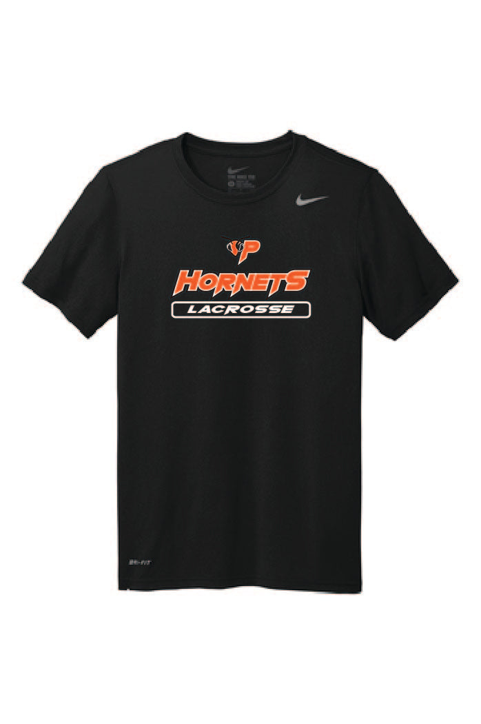 Logo Nike Team Legend Tee PHS LAX