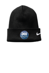 Logo Nike Team Cuffed Beanie D3 Hockey