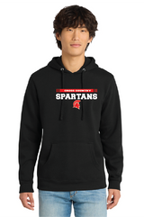 Pasta District® V.I.T.™ Fleece Hoodie Saranac XC