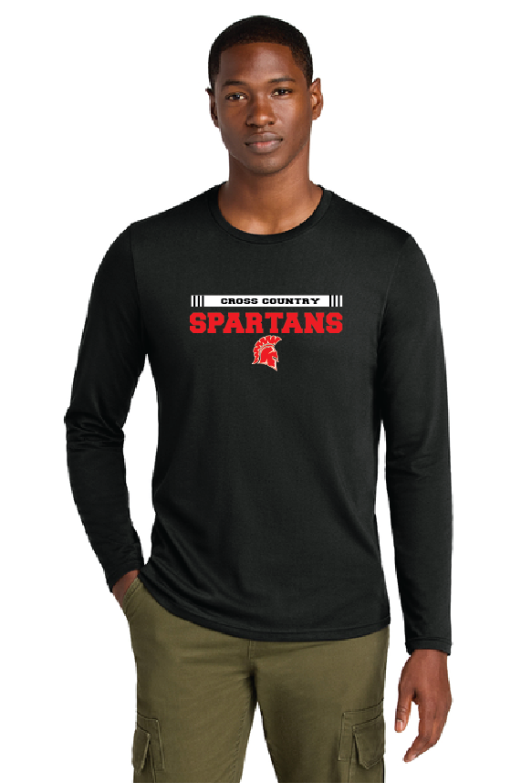 Pasta District ® Perfect Weight ® Long Sleeve Tee Saranac XC