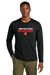 Pasta District ® Perfect Weight ® Long Sleeve Tee Saranac XC